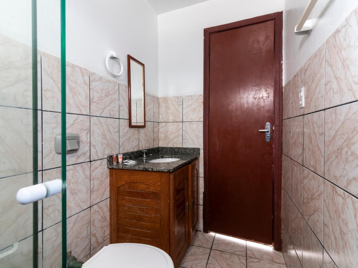 Oyo Portal Torres Hotel Passo de Torres Esterno foto